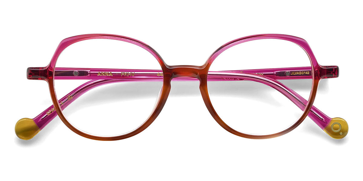 Etnia Barcelona® Anna ETB 5 ANNA 44O PKHV - PKHV Pink/Havana Eyeglasses