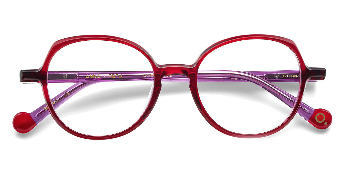 Etnia Barcelona® Anna ETB 5 ANNA 44O RDPU - RDPU Red/Purple Eyeglasses