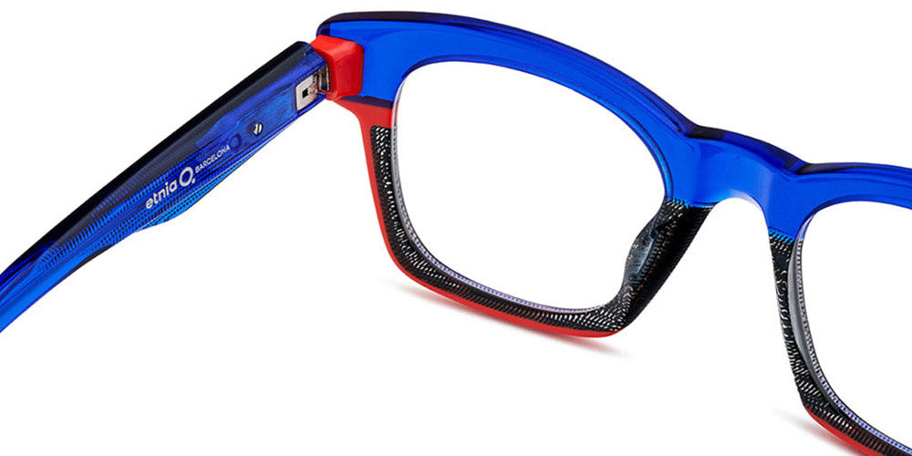 Etnia Barcelona® ANTON 5 ANTON 49O BLOG - BLOG Blue/Orange Eyeglasses