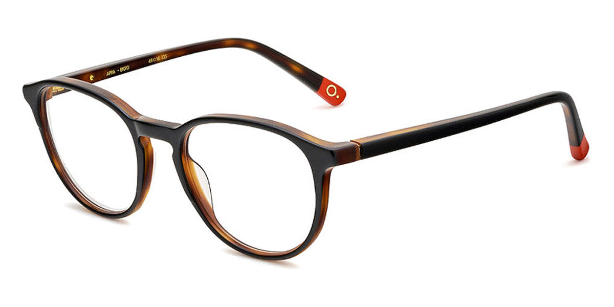 Etnia Barcelona® APPA 5 APPA 49O BKRD - BKRD Black/Red Eyeglasses