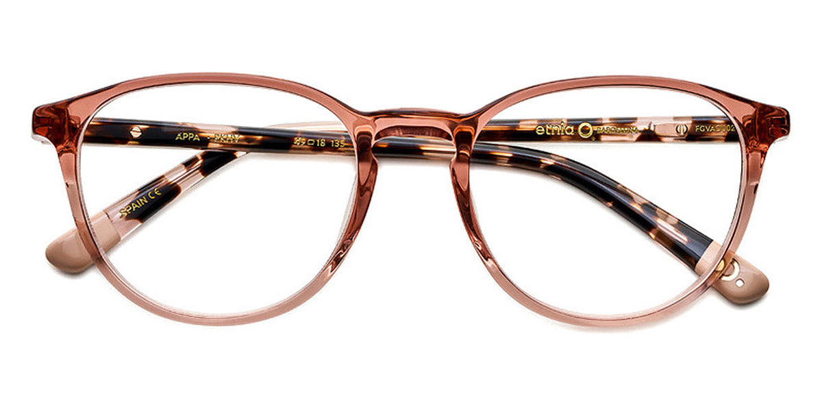 Etnia Barcelona® APPA 5 APPA 49O PKHV - PKHV Pink/Havana Eyeglasses