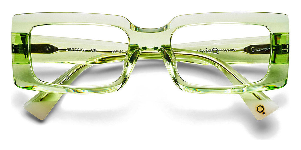 Etnia Barcelona® ARRECIFE 5 ARRECI 52O GR - GR Green Eyeglasses