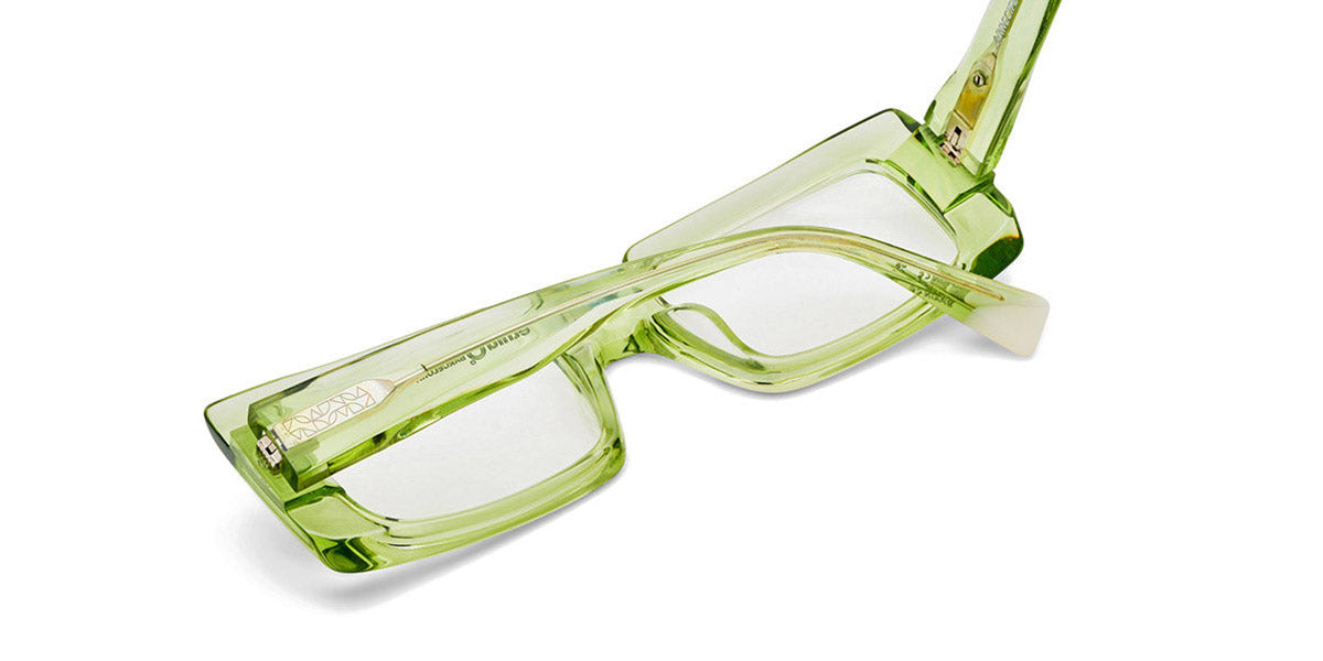 Etnia Barcelona® ARRECIFE 5 ARRECI 52O GR - GR Green Eyeglasses