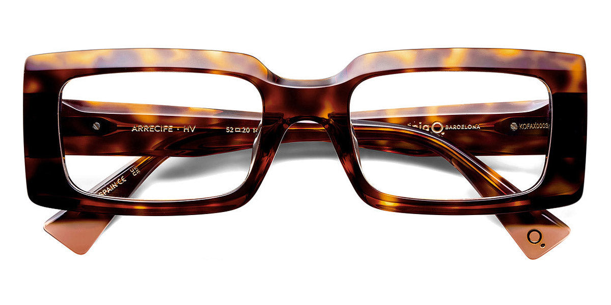 Etnia Barcelona® ARRECIFE 5 ARRECI 52O HV - HV Havana Eyeglasses