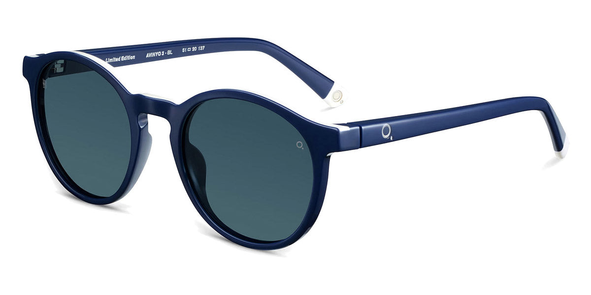 Etnia Barcelona® Avinyo 3 C.A. ETB 5 AVI3.L 51S BL - BL Blue Sunglasses