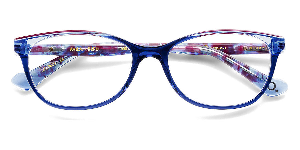 Etnia Barcelona® AVILA 5 AVILA 51O BLFU 51 - BLFU Blue/Pink Eyeglasses