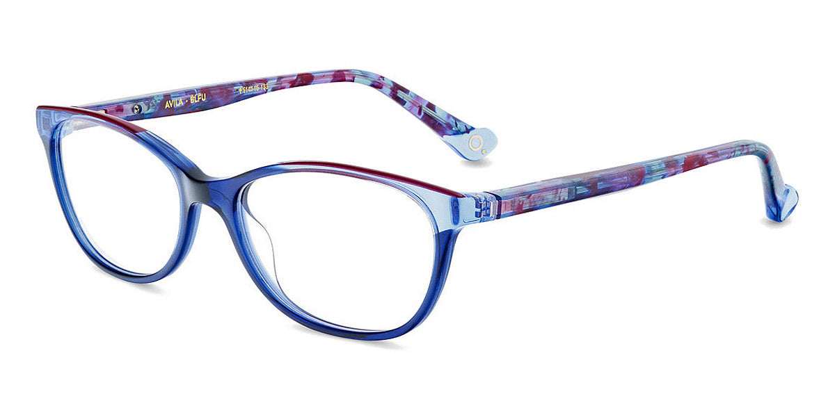 Etnia Barcelona® AVILA 5 AVILA 51O BLFU 51 - BLFU Blue/Pink Eyeglasses