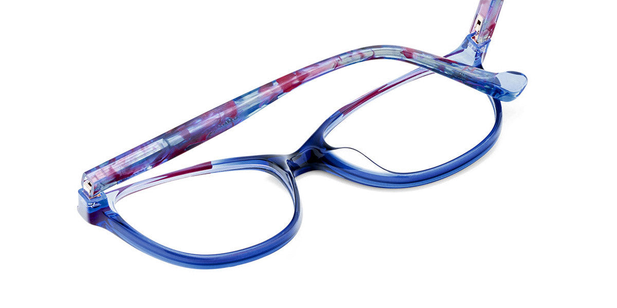 Etnia Barcelona® AVILA 5 AVILA 51O BLFU 51 - BLFU Blue/Pink Eyeglasses