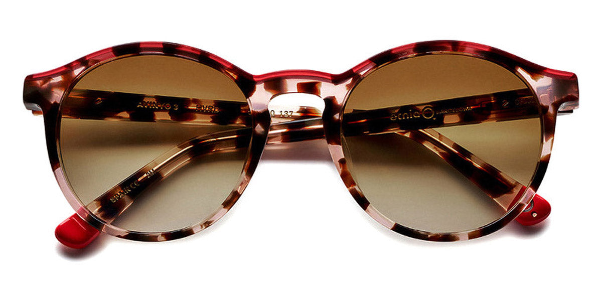 Etnia Barcelona® AVINYO 3 SUN 5 AVINY3 51S HVRD - HVRD Havana/Red Sunglasses