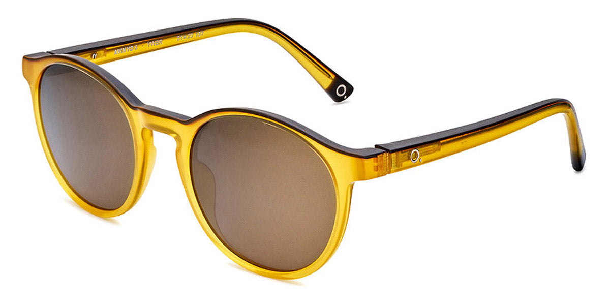 Etnia Barcelona® AVINYO 3 SUN 5 AVINY3 51S YWBR - YWBR Yellow/Brown Sunglasses