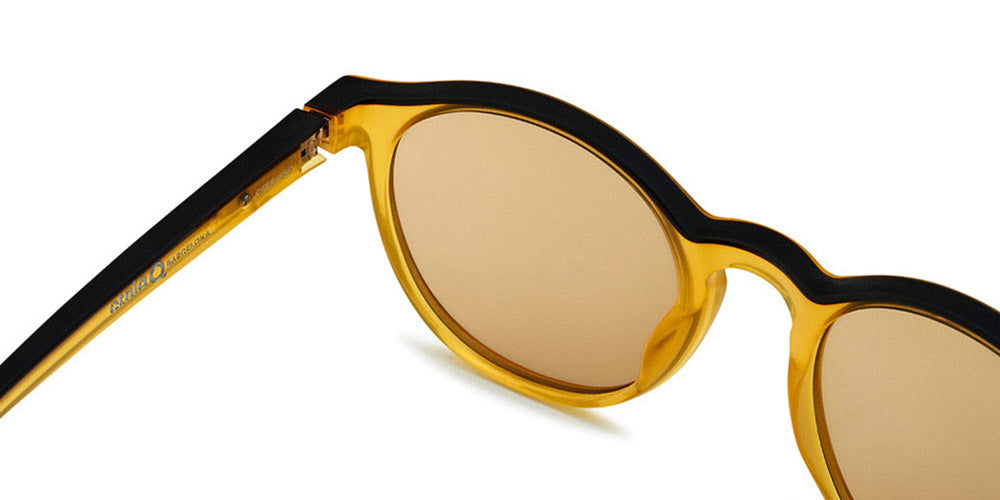 Etnia Barcelona® AVINYO 3 SUN 5 AVINY3 51S YWBR - YWBR Yellow/Brown Sunglasses