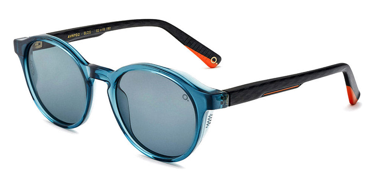 Etnia Barcelona® AVINYO 2 SUN 5 AVIYO2 52S BLOG - BLOG Blue/Orange Sunglasses