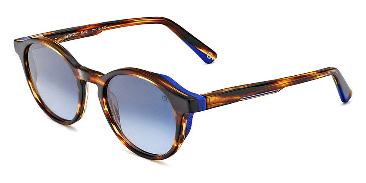 Etnia Barcelona® AVINYO 2 SUN 5 AVIYO2 52S HVBL - HVBL Havana/Blue Sunglasses