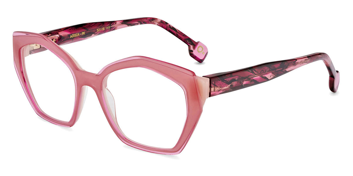 Etnia Barcelona® Azeeza ETB 5 AZEEZA 52O PK - PK Pink Eyeglasses