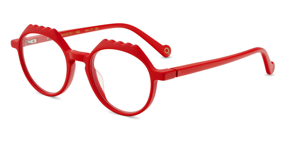 Etnia Barcelona® BA-BAAAANG 5 BA-BAA 44O RD - RD Red Eyeglasses