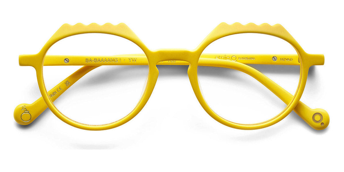 Etnia Barcelona® BA-BAAAANG 5 BA-BAA 44O YW - YW Yellow Eyeglasses