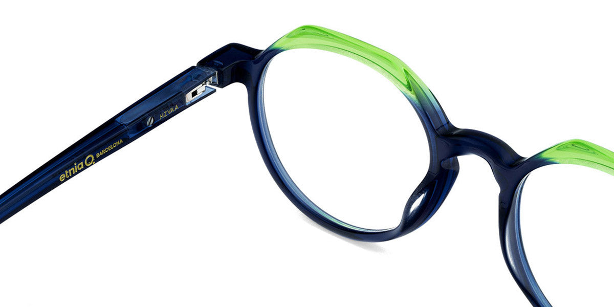 Etnia Barcelona® BAAAANG 5 BAAAAN 44O BLGR - BLGR Blue/Green Eyeglasses