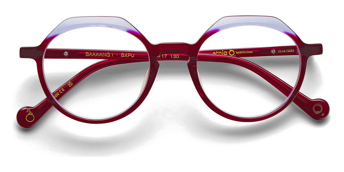 Etnia Barcelona® BAAAANG 5 BAAAAN 44O BXPU - BXPU Eyeglasses