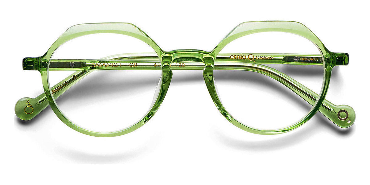 Etnia Barcelona® BAAAANG 5 BAAAAN 44O GR - GR Green Eyeglasses