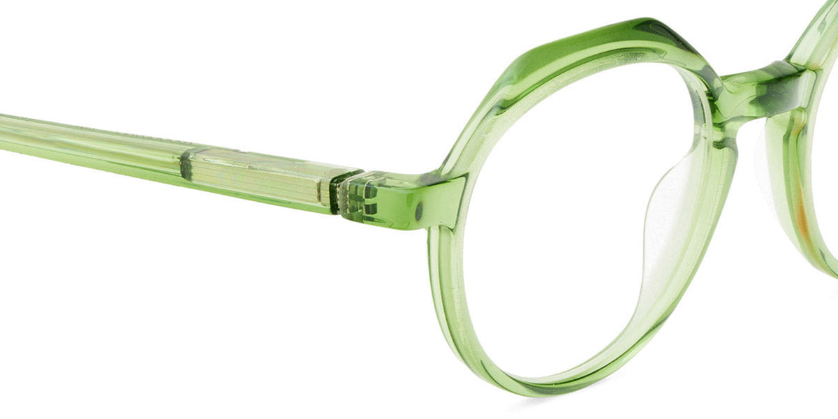 Etnia Barcelona® BAAAANG 5 BAAAAN 44O GR - GR Green Eyeglasses