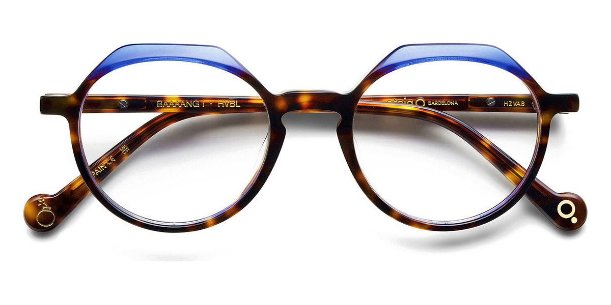 Etnia Barcelona® BAAAANG 5 BAAAAN 44O HVBL - HVBL Havana/Blue Eyeglasses