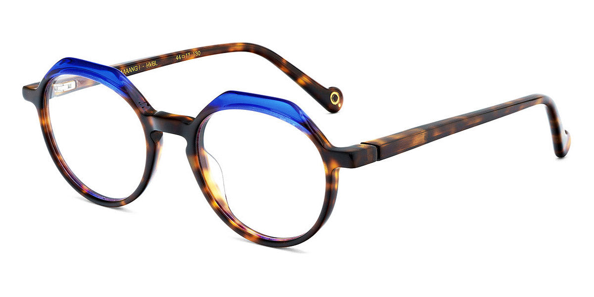 Etnia Barcelona® BAAAANG 5 BAAAAN 44O HVBL - HVBL Havana/Blue Eyeglasses