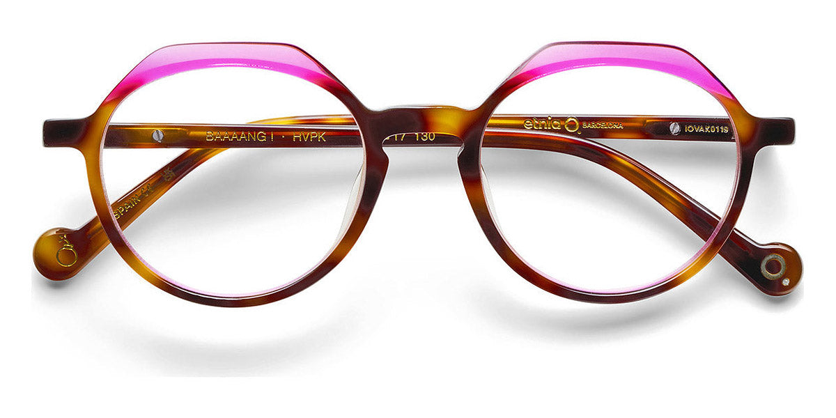 Etnia Barcelona® BAAAANG 5 BAAAAN 44O HVPK - HVPK Havana/Pink Eyeglasses