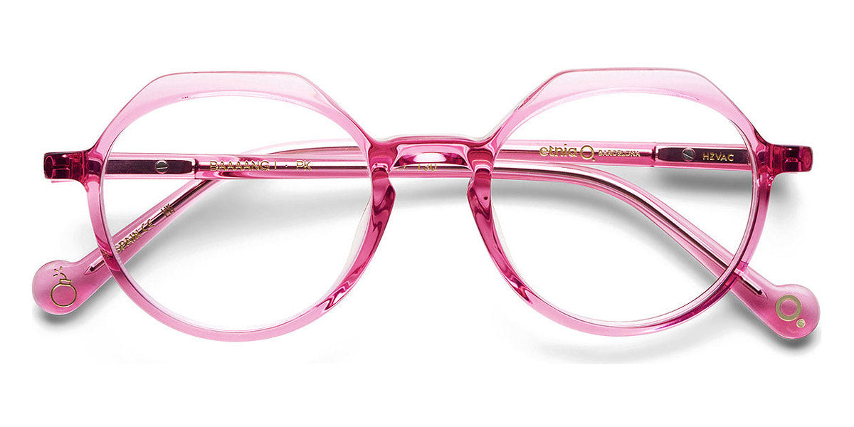 Etnia Barcelona® BAAAANG 5 BAAAAN 44O PK - PK Pink Eyeglasses