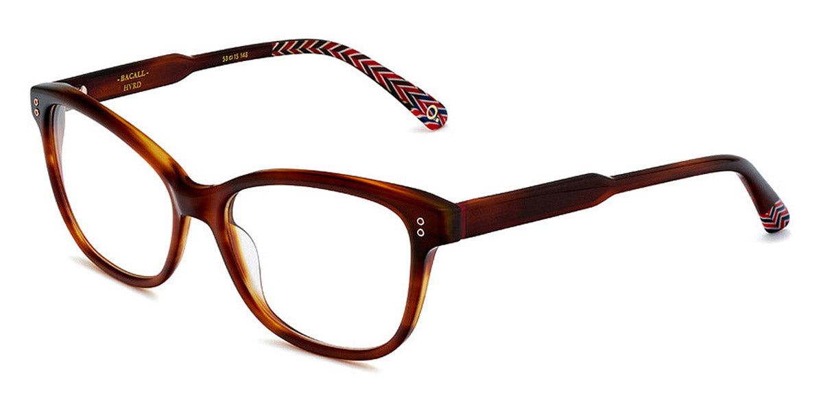 Etnia Barcelona® BACALL 5 BACALL 53O HVRD - HVRD Havana/Red Eyeglasses