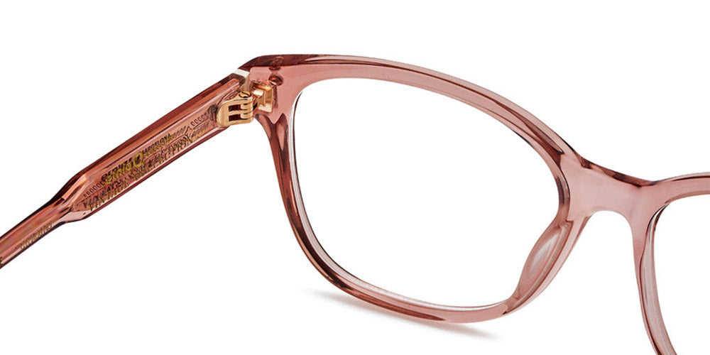 Etnia Barcelona® BACALL 5 BACALL 53O PKWH - PKWH Pink/White Eyeglasses