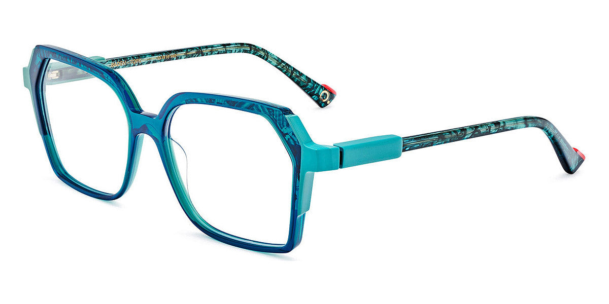 Etnia Barcelona® BADEN 5 BADEN 55O TQPK - TQPK Blue/Pink Eyeglasses