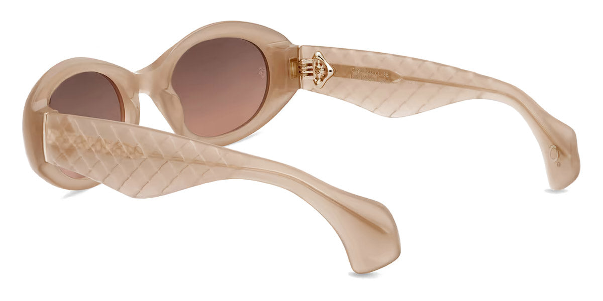 Etnia Barcelona® Casa Batllo ETB 5 BATLLO 52S BE - BE Beige Sunglasses