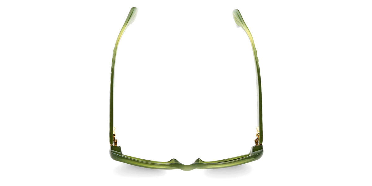 Etnia Barcelona® Casa Batllo ETB 5 BATLLO 52S GR - GR Green Sunglasses