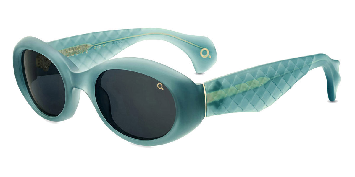 Etnia Barcelona® Casa Batllo ETB 5 BATLLO 52S TQ - TQ Turquoise Sunglasses