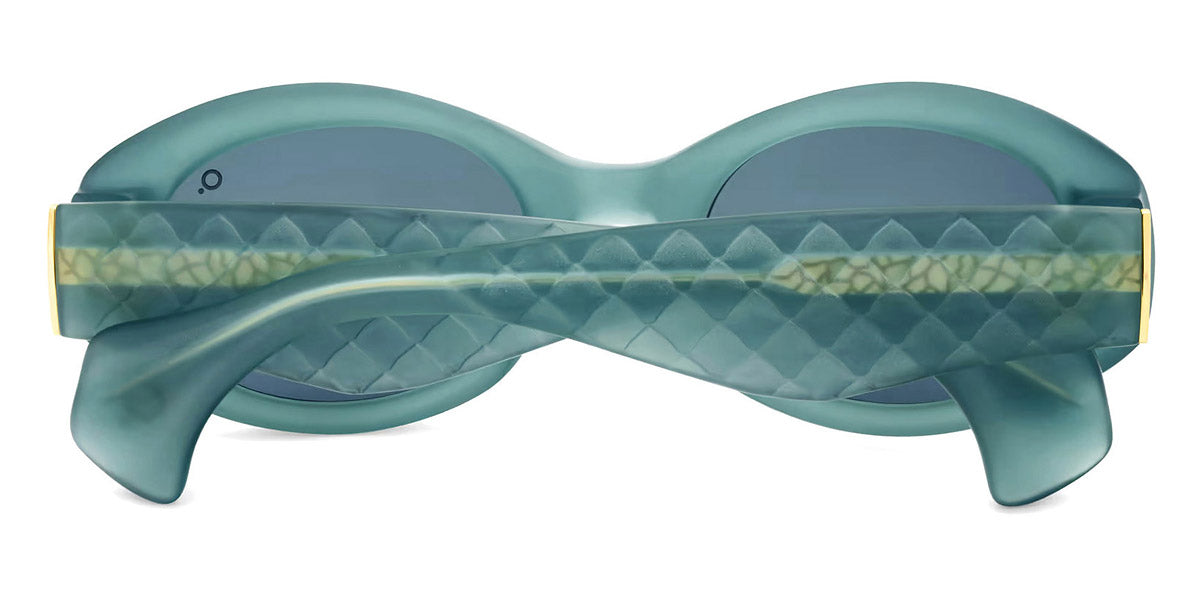 Etnia Barcelona® Casa Batllo ETB 5 BATLLO 52S TQ - TQ Turquoise Sunglasses