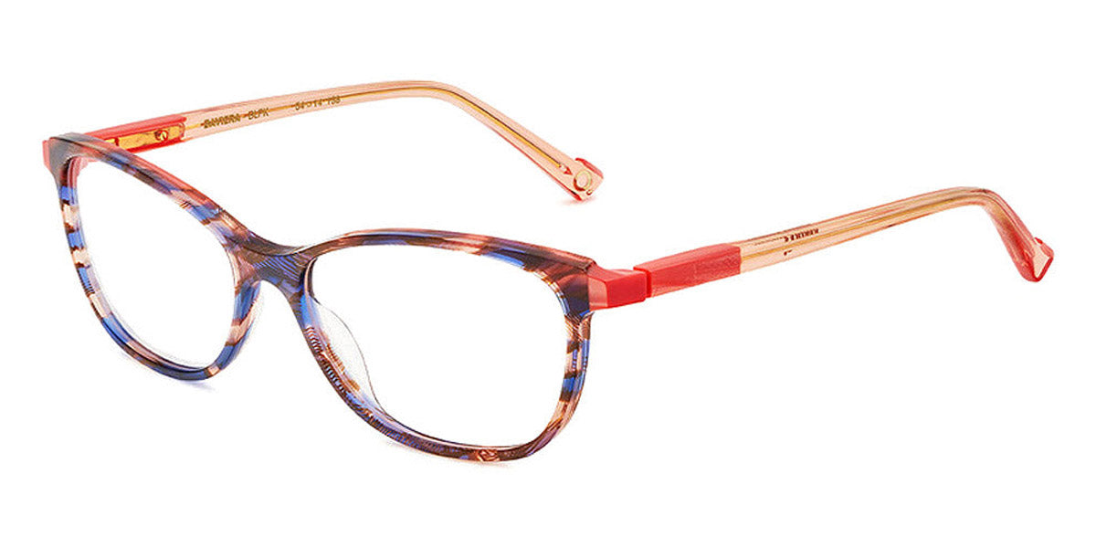 Etnia Barcelona® BAVIERA 5 BAVIER 54O BLPK - BLPK Blue/Pink Eyeglasses