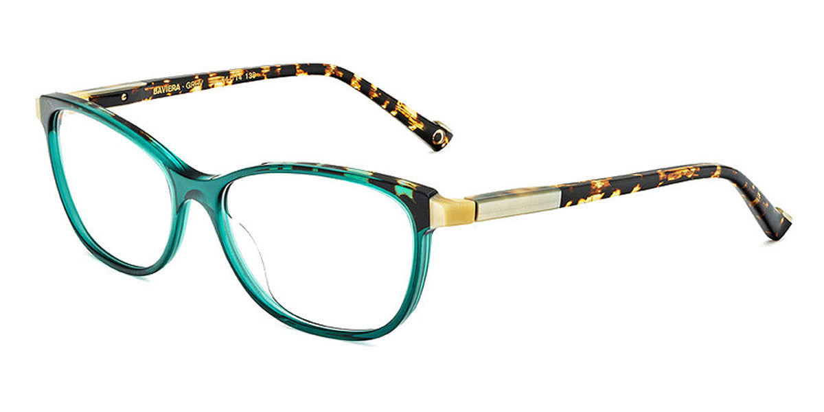 Etnia Barcelona® BAVIERA 5 BAVIER 54O GRHV - GRHV Green/Havana Eyeglasses