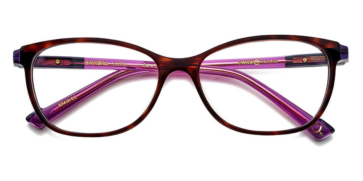 Etnia Barcelona® BAVIERA 5 BAVIER 54O HVPU - HVPU Havana/Purple Eyeglasses