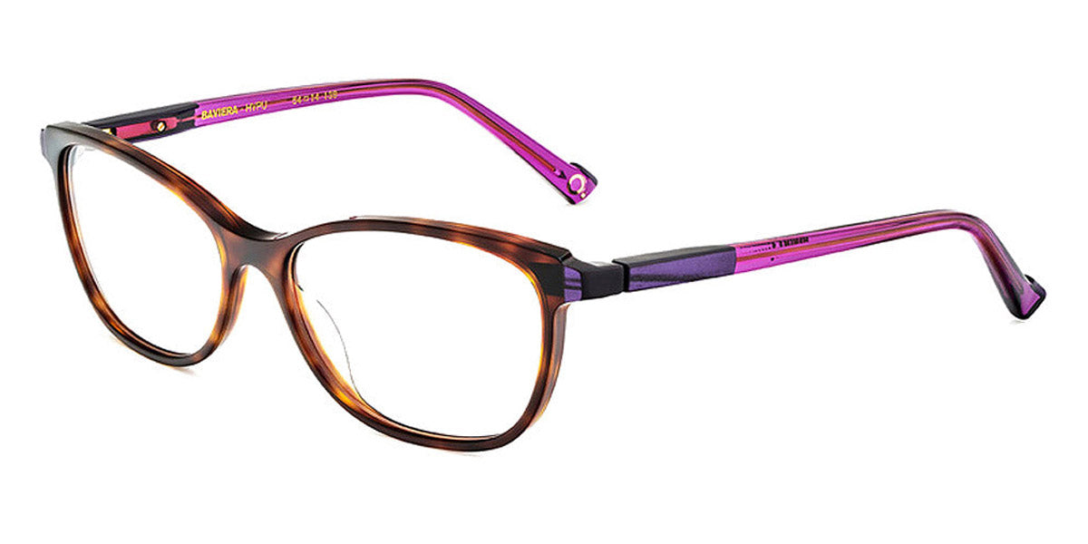 Etnia Barcelona® BAVIERA 5 BAVIER 54O HVPU - HVPU Havana/Purple Eyeglasses