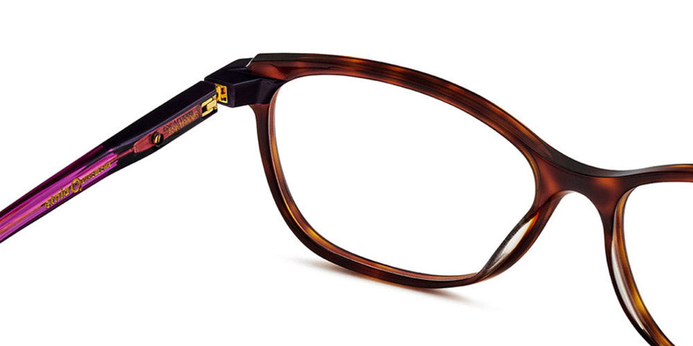 Etnia Barcelona® BAVIERA 5 BAVIER 54O HVPU - HVPU Havana/Purple Eyeglasses