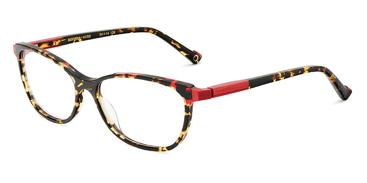 Etnia Barcelona® BAVIERA 5 BAVIER 54O HVRD - HVRD Havana/Red Eyeglasses