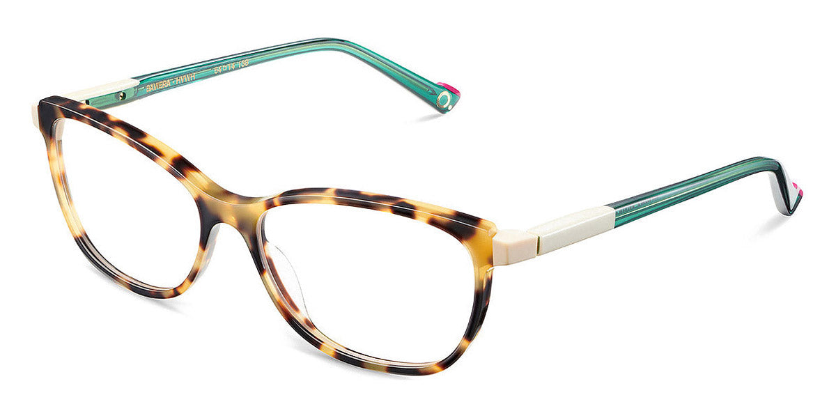 Etnia Barcelona® BAVIERA 5 BAVIER 54O HVWH - HVWH Havana/White Eyeglasses