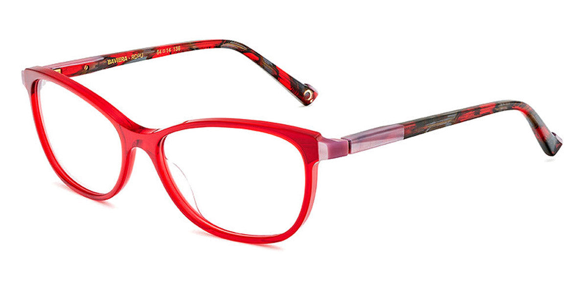 Etnia Barcelona® BAVIERA 5 BAVIER 54O RDPU - RDPU Red/Purple Eyeglasses