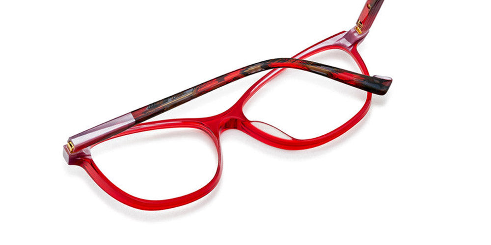 Etnia Barcelona® BAVIERA 5 BAVIER 54O RDPU - RDPU Red/Purple Eyeglasses