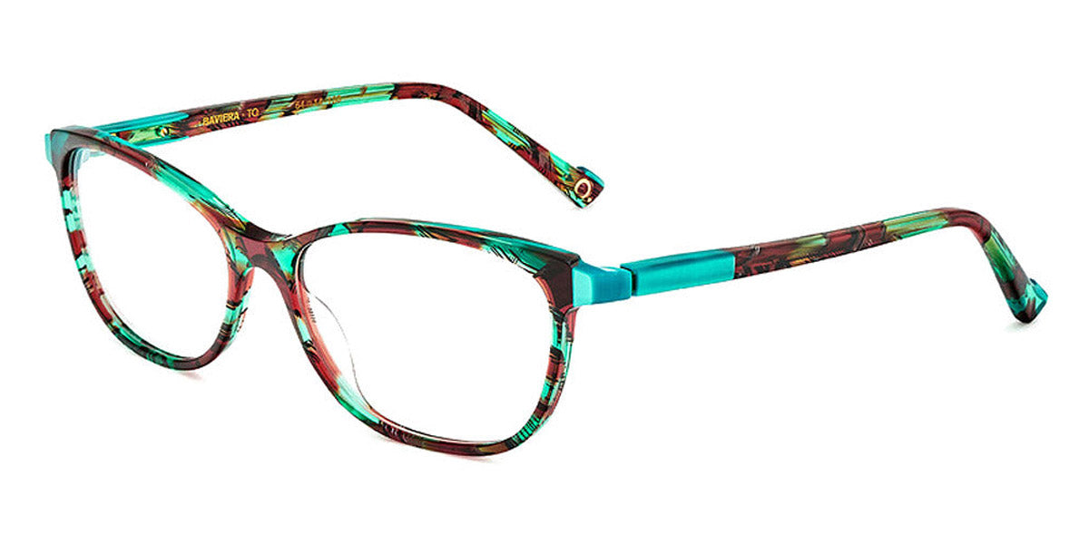 Etnia Barcelona® BAVIERA 5 BAVIER 54O TQ - TQ Turquoise Eyeglasses