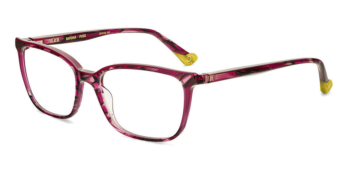 Etnia Barcelona® BAYONA 5 BAYONA 53O FUBX - FUBX Pink/Red Eyeglasses