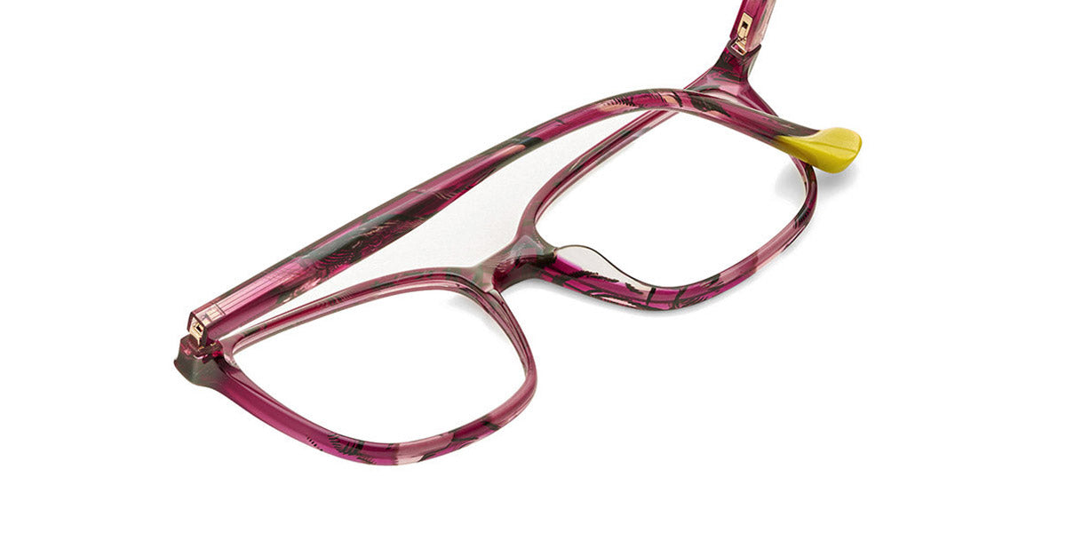 Etnia Barcelona® BAYONA 5 BAYONA 53O FUBX - FUBX Pink/Red Eyeglasses