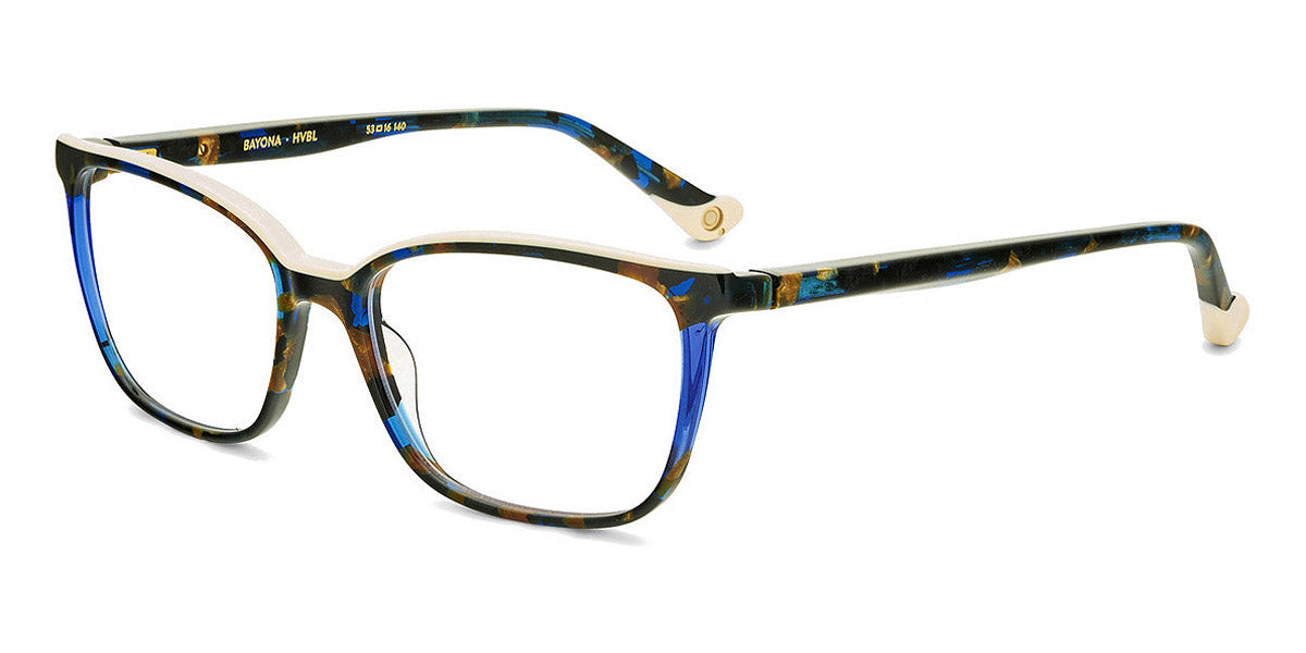 Etnia Barcelona® BAYONA 5 BAYONA 53O HVBL - HVBL Havana/Blue Eyeglasses