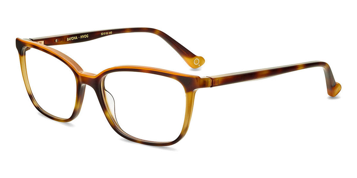 Etnia Barcelona® BAYONA 5 BAYONA 53O HVOG - HVOG Havana/Orange Eyeglasses