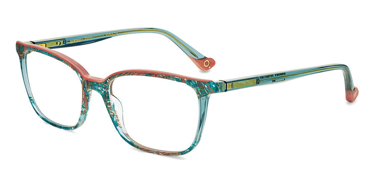 Etnia Barcelona® BAYONA 5 BAYONA 53O TQCO - TQCO Blue/Pink Eyeglasses